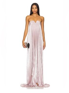 Black Tie Gown - Dusty Shimmer